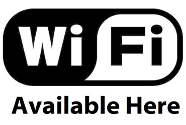 Wifi Available