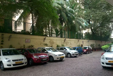 Car Parking Area