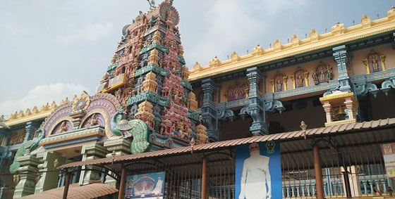 Ratnagiri Temple